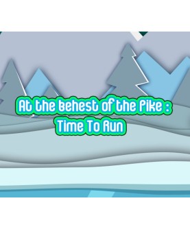 At the behest of the Pike Time To Run Steam Key GLOBAL